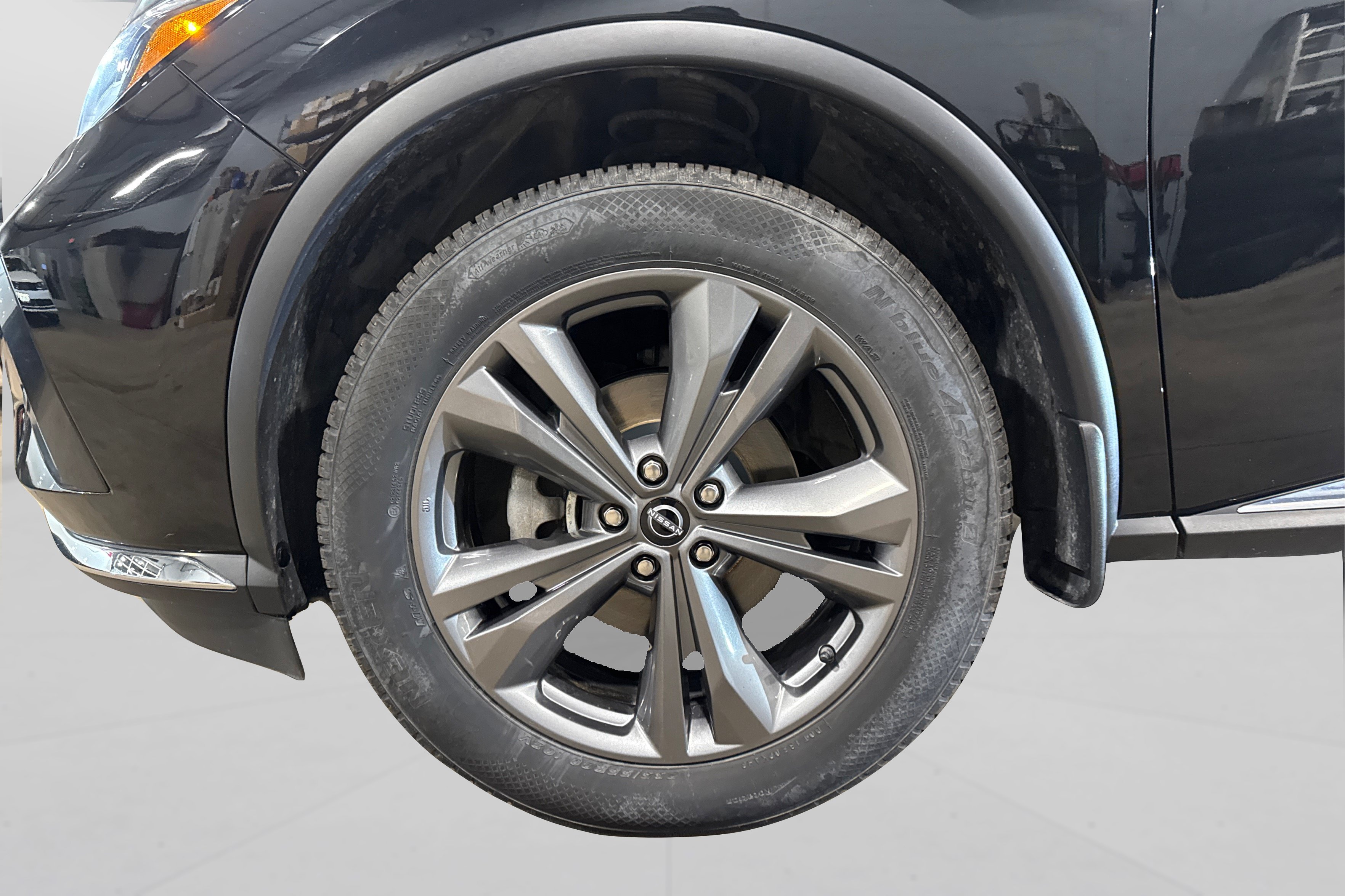 Used 2023 Nissan Murano SL AWD/4WD image 53