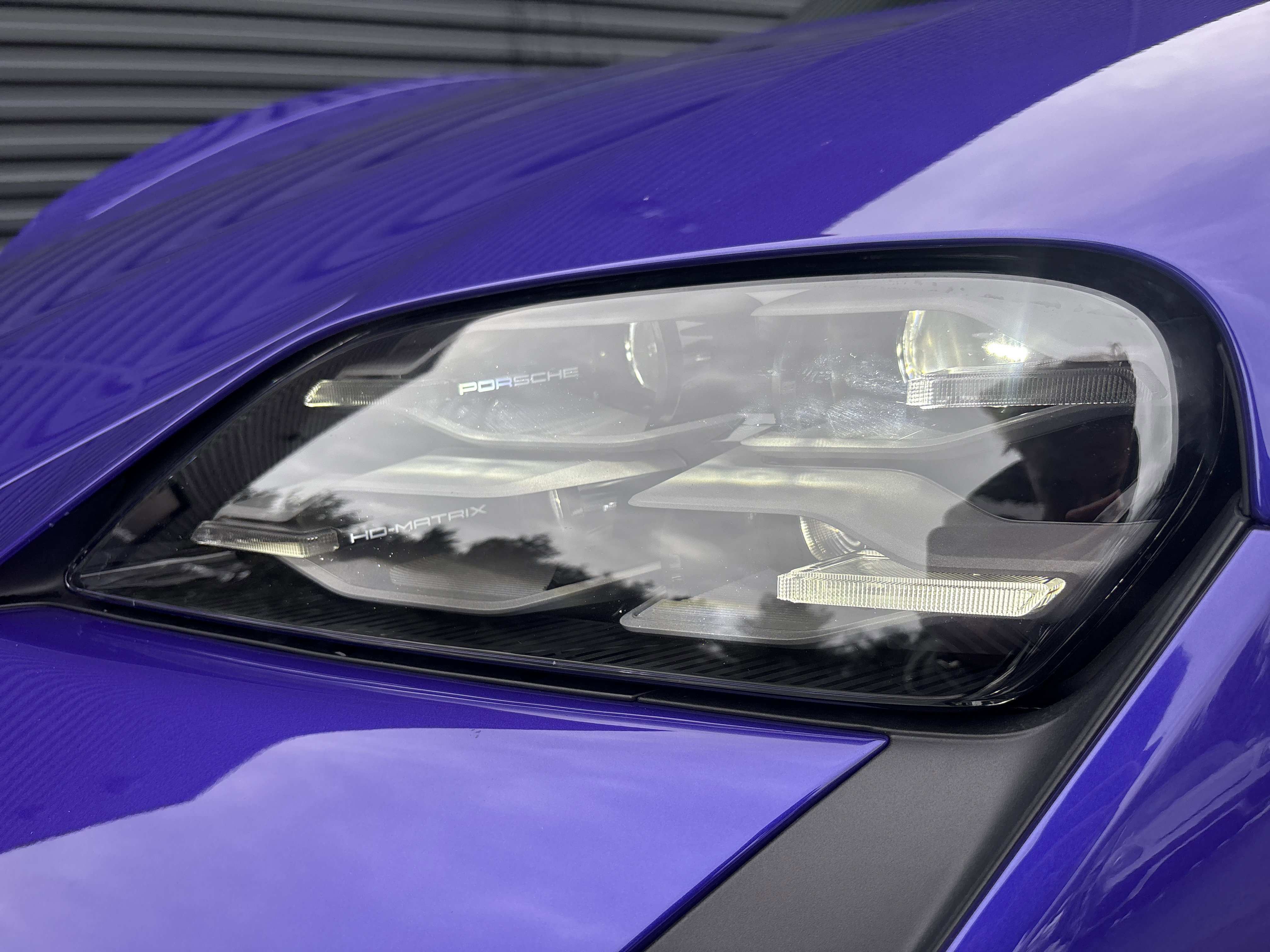 Certified 2025 Porsche Taycan Turbo GT image 28