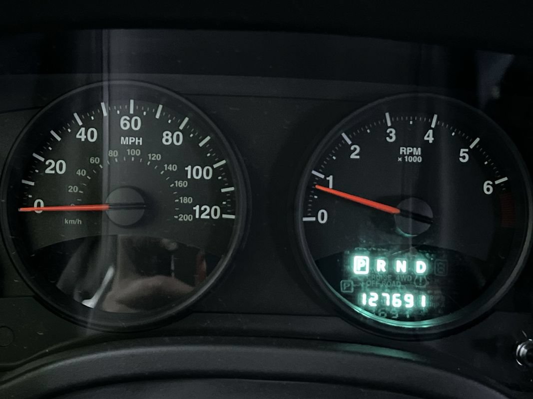 Used 2012 Jeep Compass Sport AWD/4WD image 19