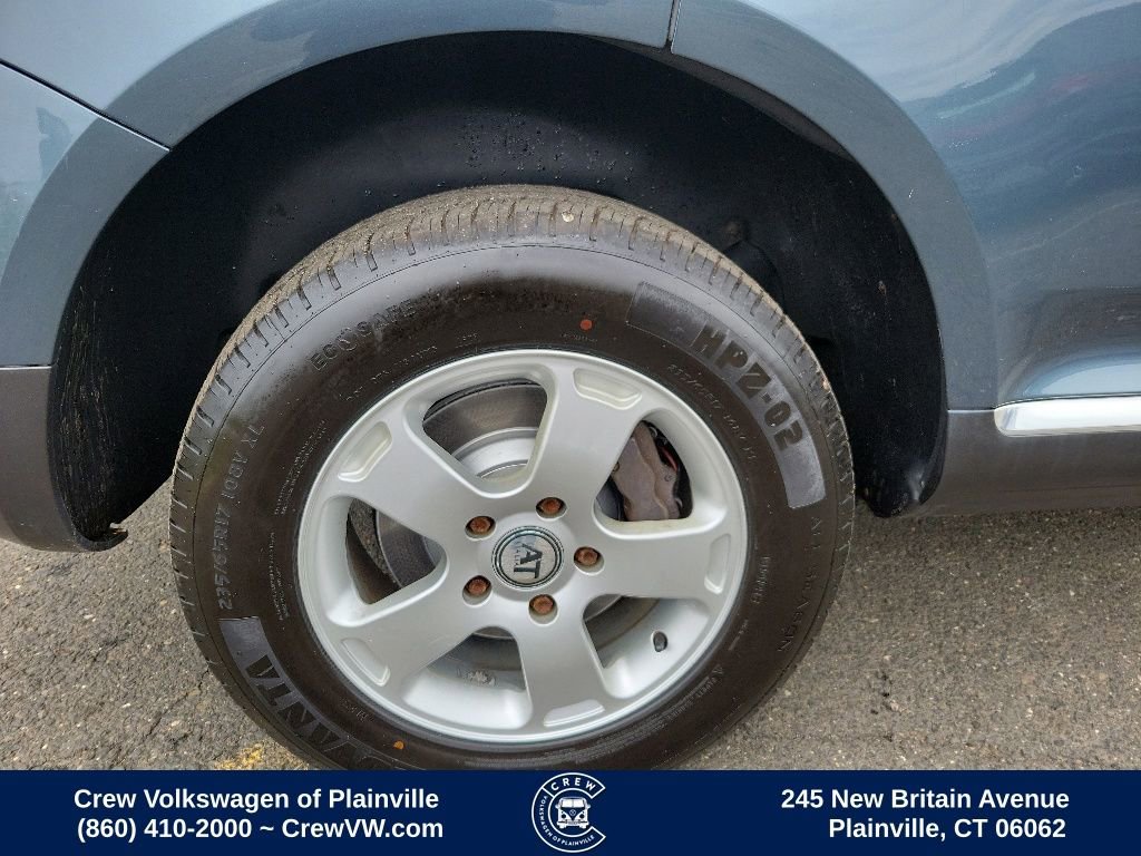 Used 2004 Volkswagen Touareg V8 AWD/4WD image 22