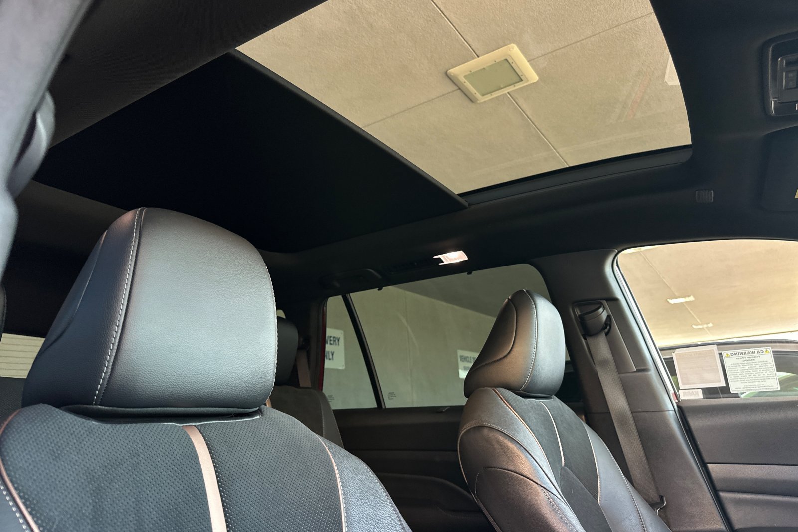 Used 2025 Toyota Grand Highlander AWD Hybrid image 17