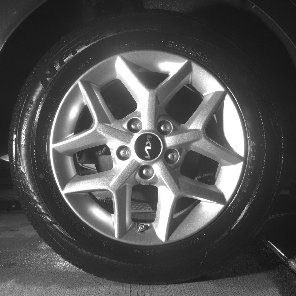 Used 2025 Kia Soul LX w/ LX Technology Package image 15