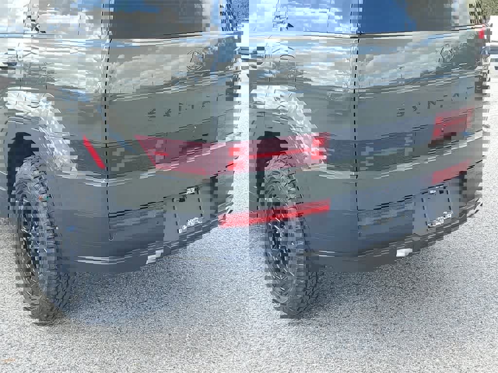 New 2026 Hyundai Santa Fe XRT image 8