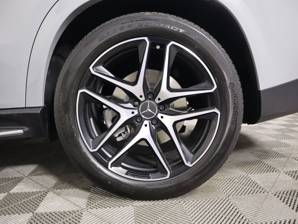 New 2026 Mercedes-Benz GLE 53 AMG 4MATIC Coupe image 32