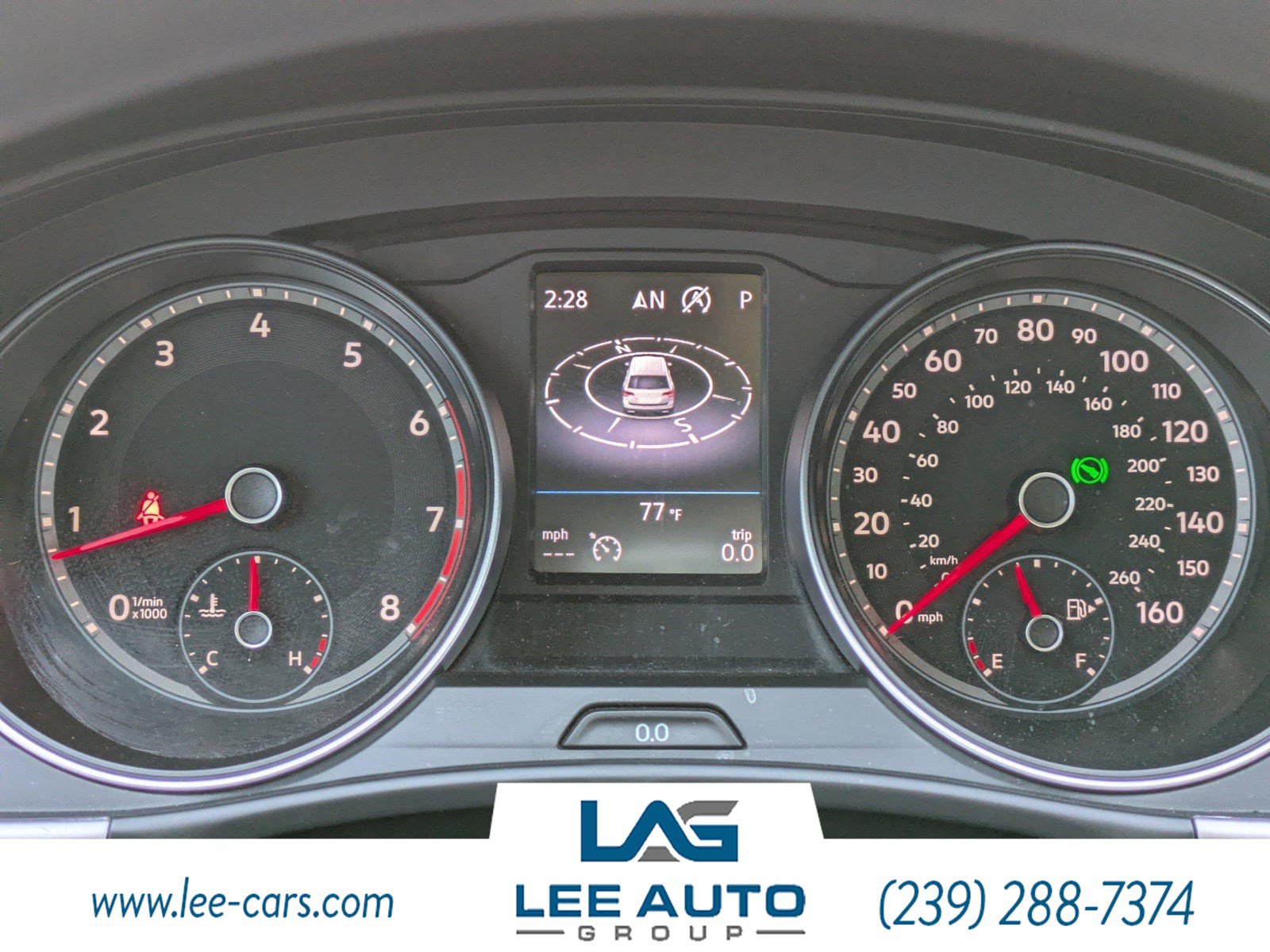 Used 2018 Volkswagen Atlas Launch Edition image 22