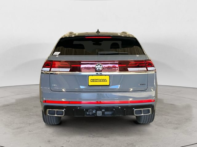 New 2026 Volkswagen Atlas Cross Sport SEL Premium R-Line AWD/4WD image 5
