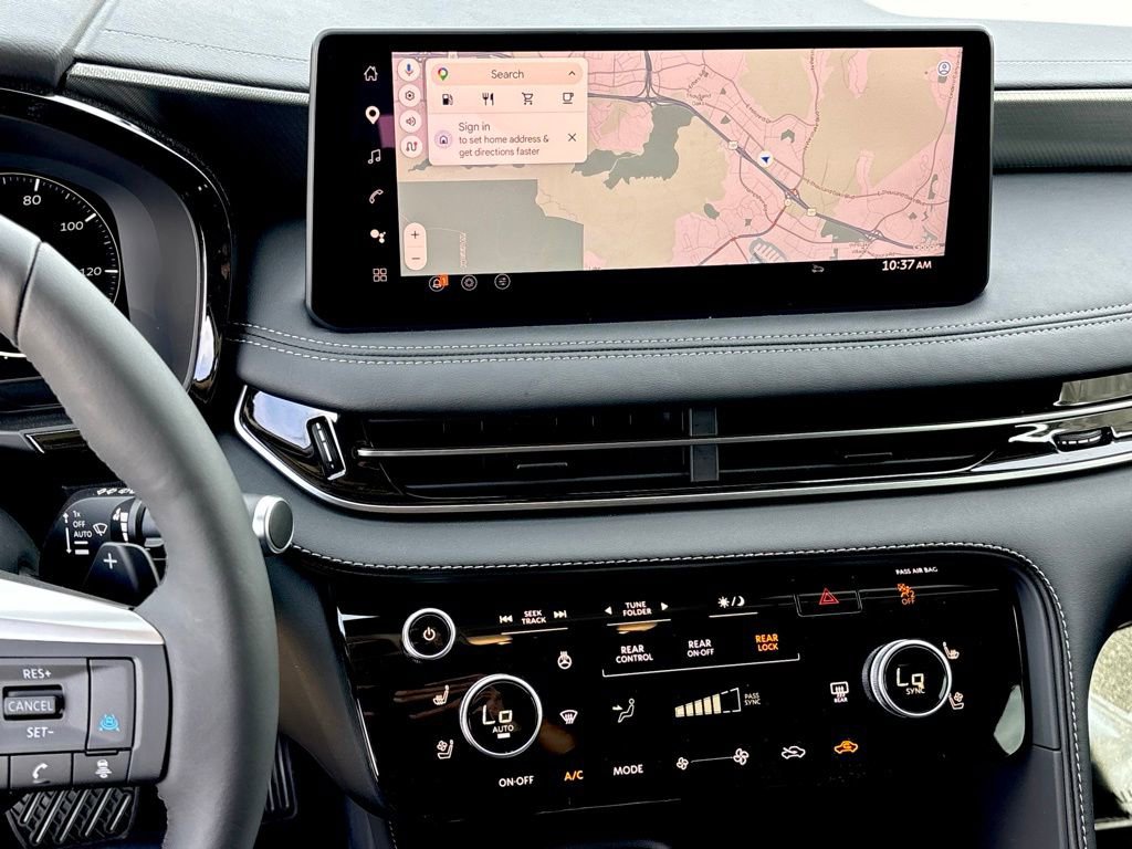 New 2026 INFINITI QX60 Luxe FWD image 23