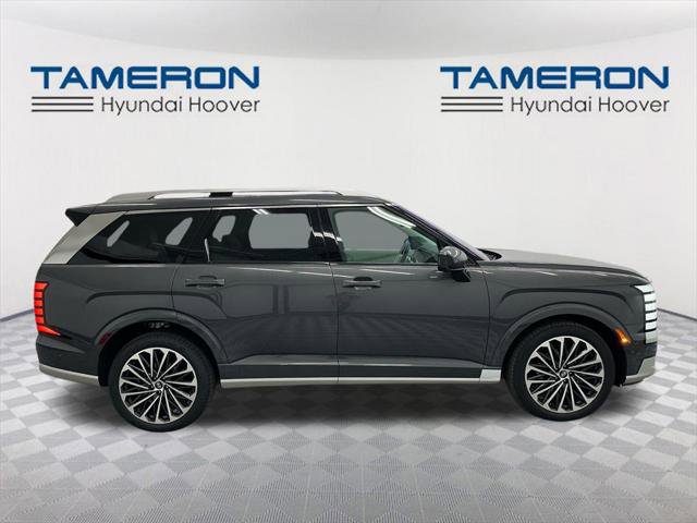 New 2026 Hyundai Palisade Calligraphy image 6