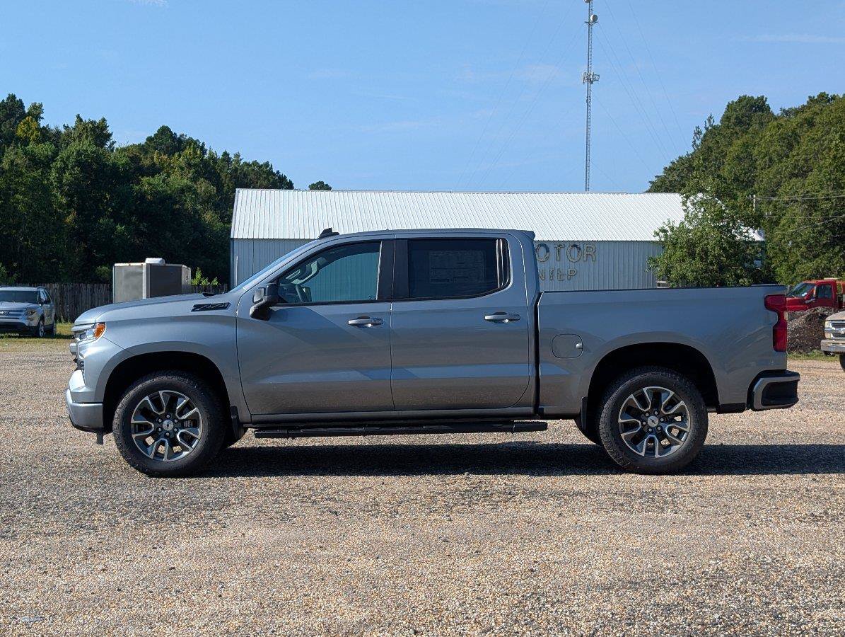 New 2026 Chevrolet Silverado 1500 RST AWD/4WD image 2