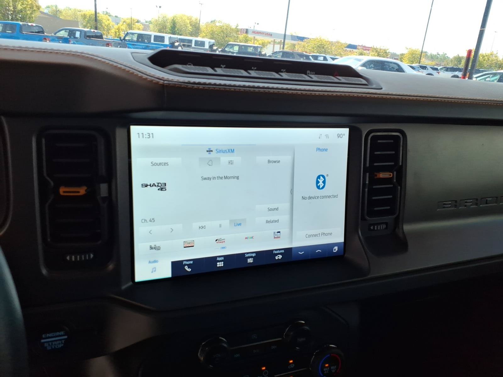 Used 2024 Ford Bronco Badlands AWD/4WD image 6