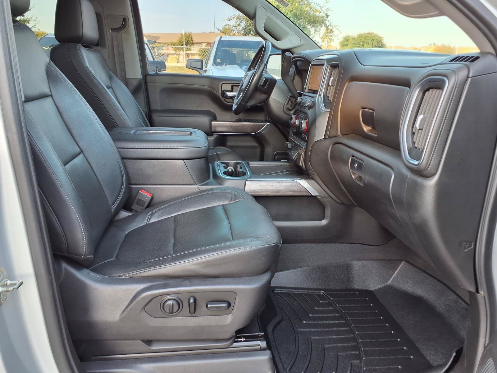 Used 2019 Chevrolet Silverado 1500 LTZ w/ LTZ Premium Package AWD/4WD image 22