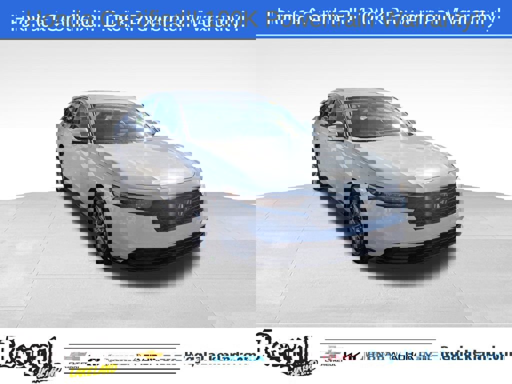 Used 2024 Honda Accord LX