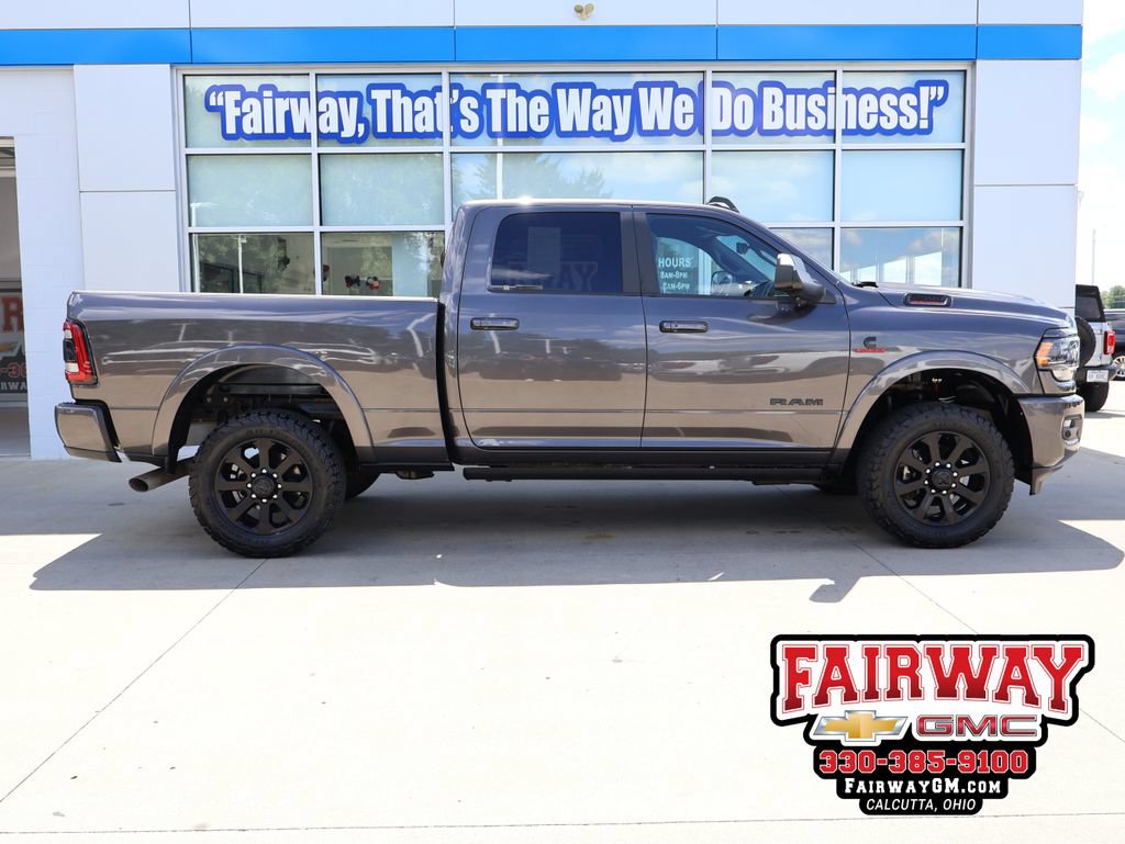 Used 2022 RAM 2500 Limited