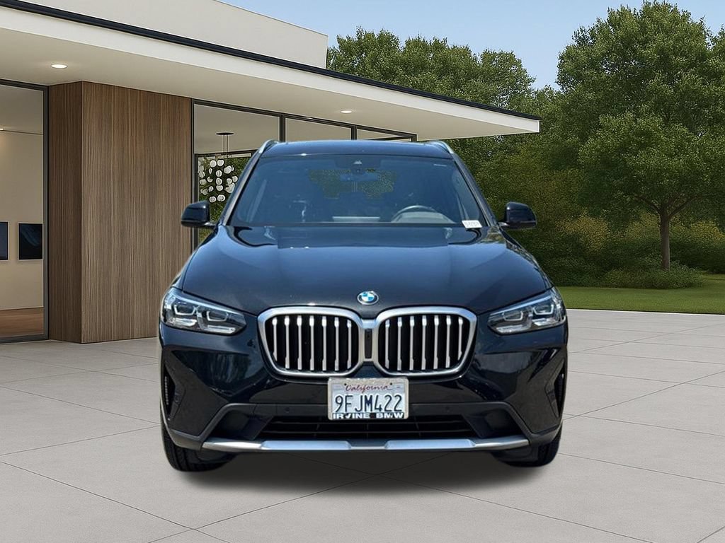 Certified 2023 BMW X3 xDrive30i w/ Convenience Package AWD/4WD image 4