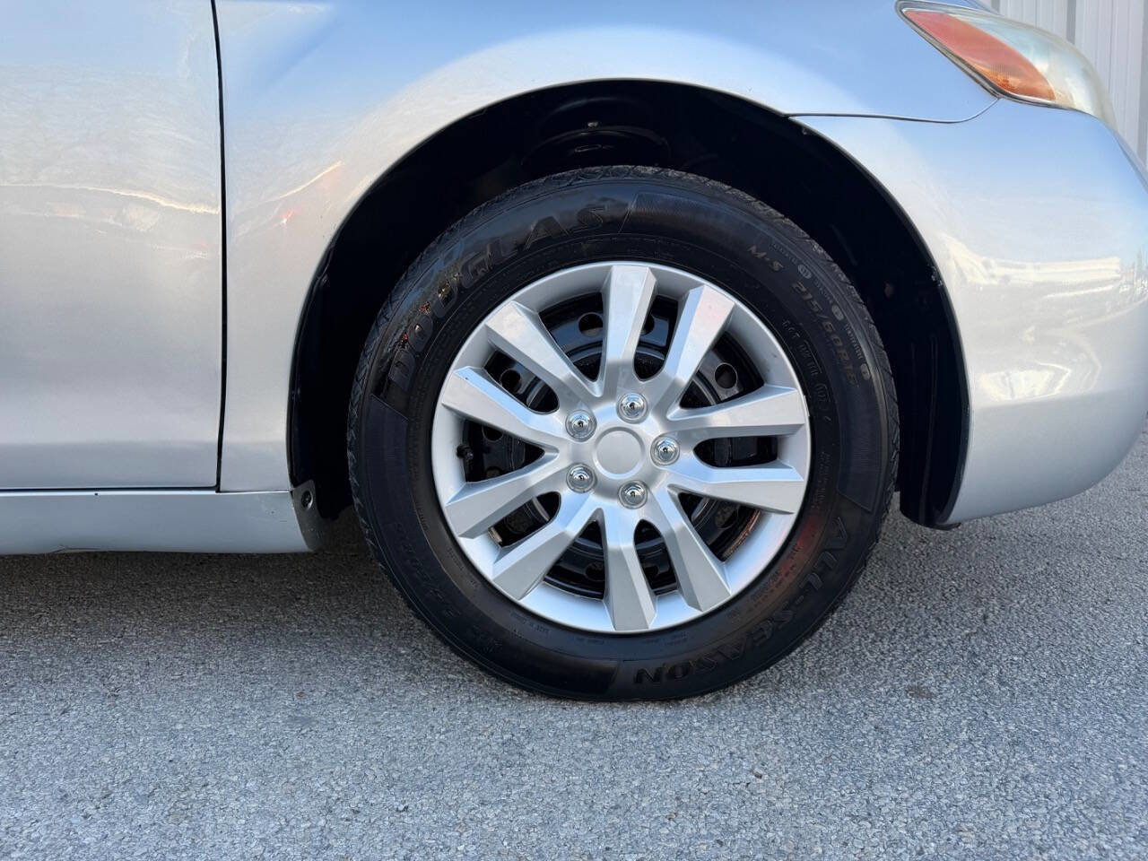 Used 2007 Toyota Camry LE FWD image 27