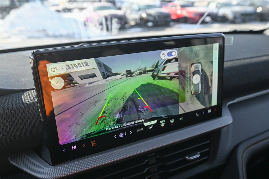 New 2026 Ford Explorer Tremor w/ Tremor Ultimate Package image 33