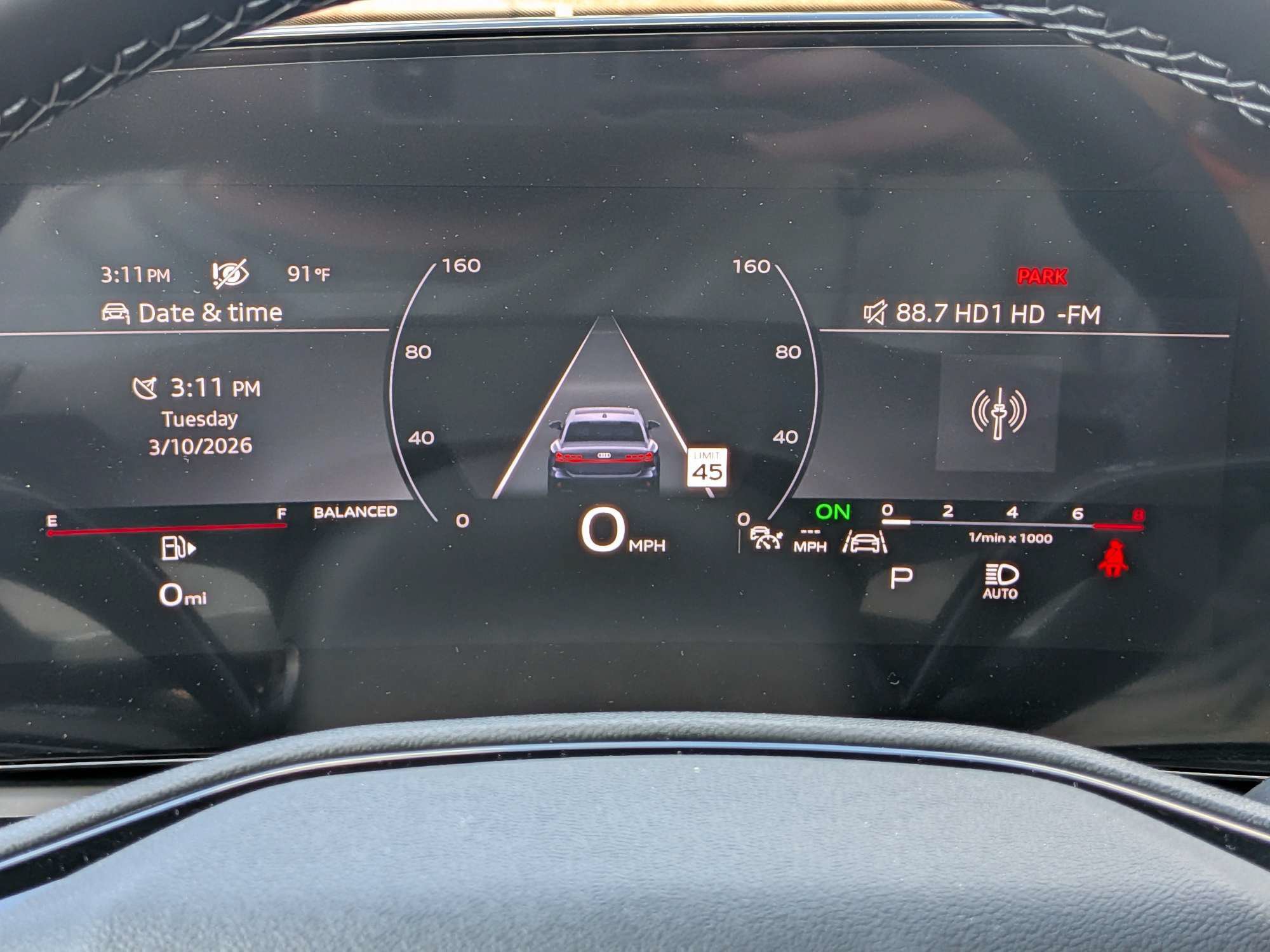 New 2026 Audi A6 Prestige AWD/4WD image 33