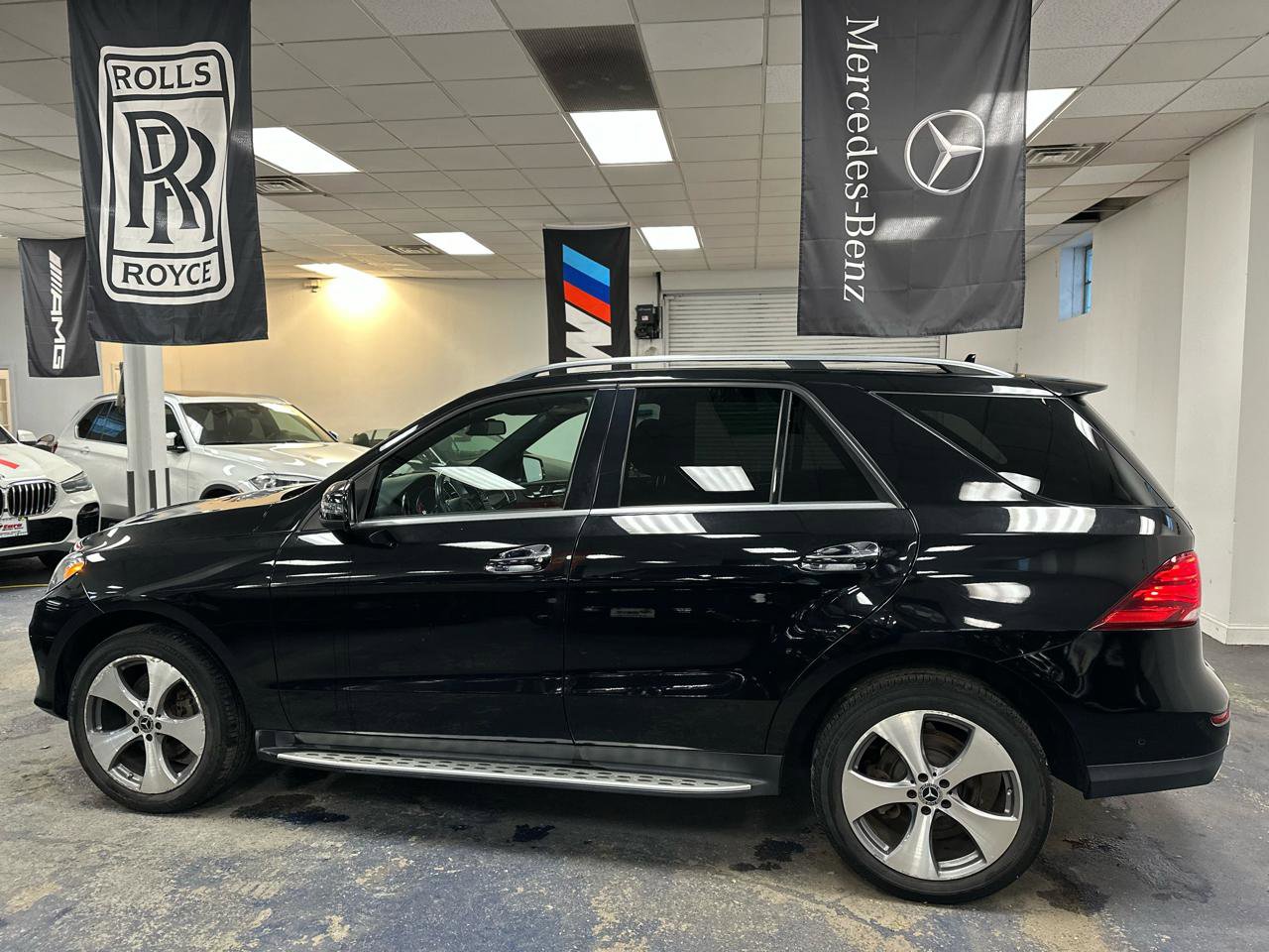 Used 2017 Mercedes-Benz GLE 350 4MATIC image 10