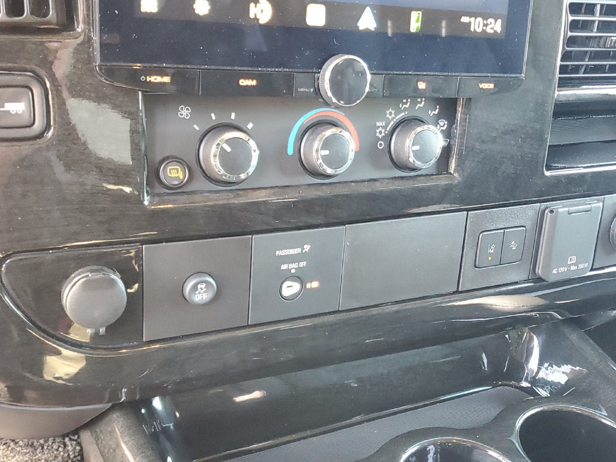 New 2026 GMC Savana 2500 Extended w/ Driver Convenience Package RWD image 25