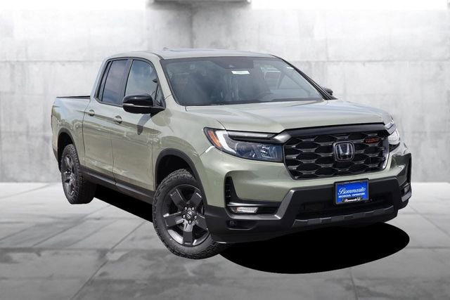 New 2026 Honda Ridgeline TrailSport image 2