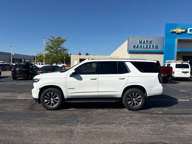 Certified 2021 Chevrolet Tahoe LT AWD/4WD image 2