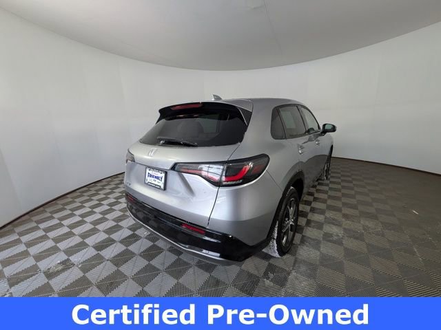 Used 2024 Honda HR-V EX-L image 3