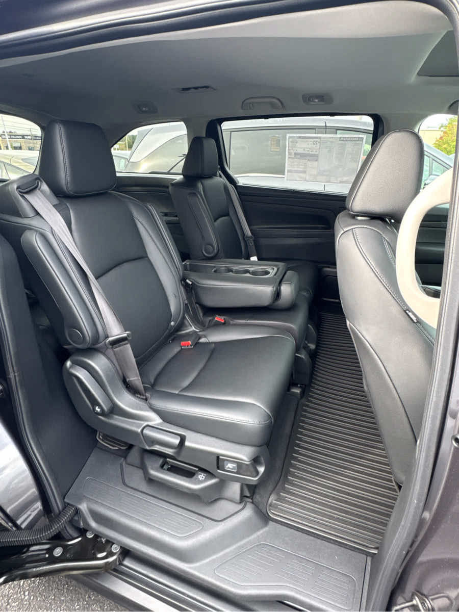 New 2027 Honda Odyssey EX-L image 31