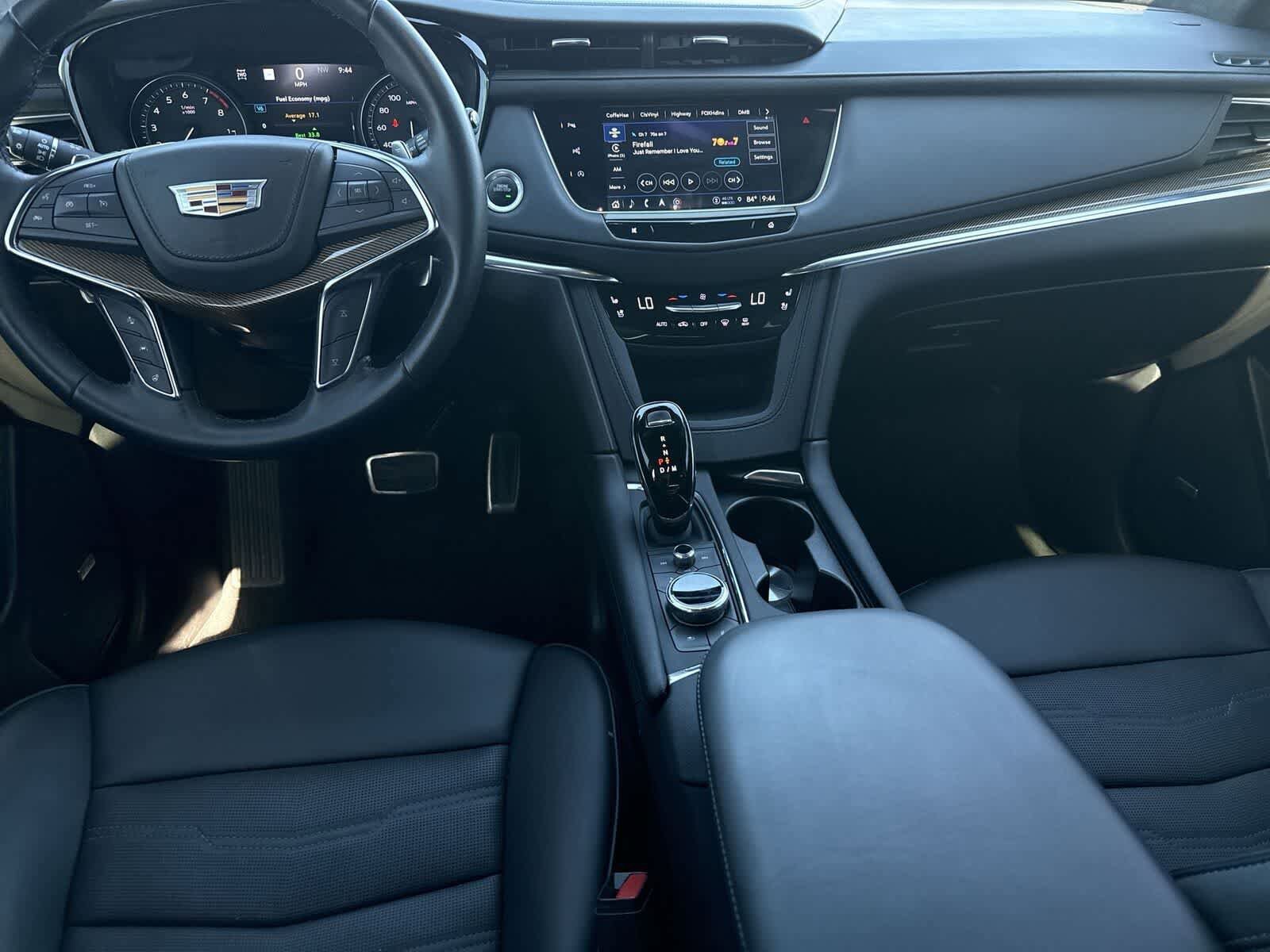 Used 2023 Cadillac XT5 Sportv w/ Platinum Package AWD/4WD image 15