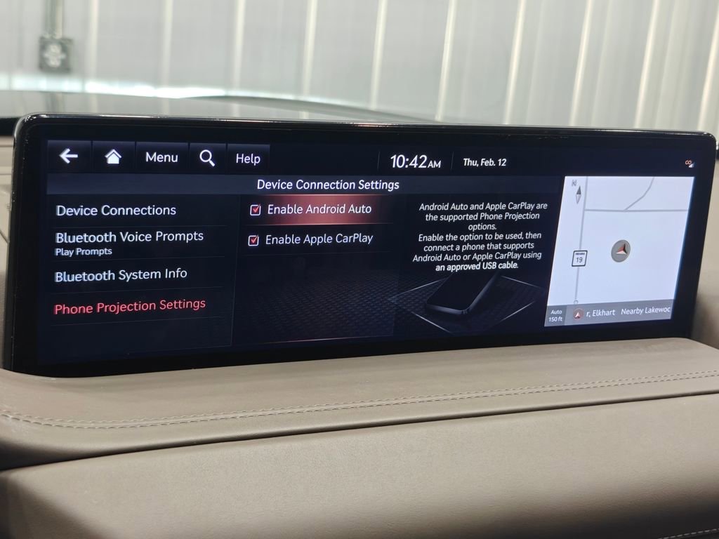 Used 2023 Genesis GV80 3.5T Advanced + image 86