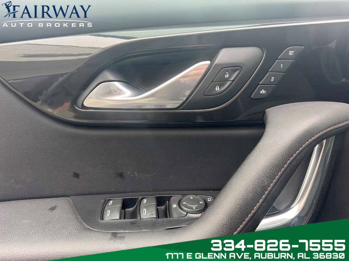 Used 2019 Chevrolet Blazer Premier w/ Sun and Wheels Package image 14