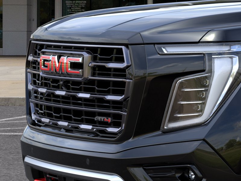 New 2027 GMC Yukon XL AT4 Ultimate w/ LPO, Floor Liner Package AWD/4WD image 15