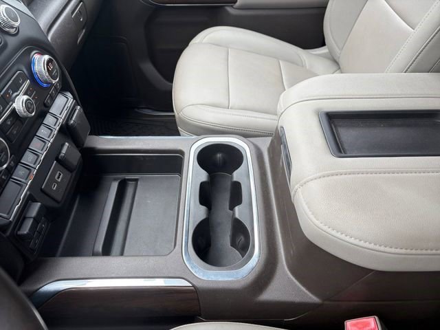 Certified 2021 GMC Sierra 1500 SLT RWD image 8