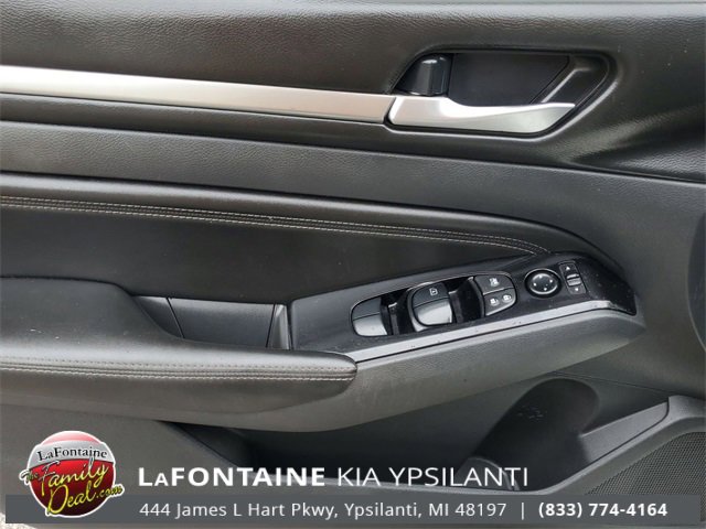 Used 2021 Nissan Altima 2.5 SV image 13