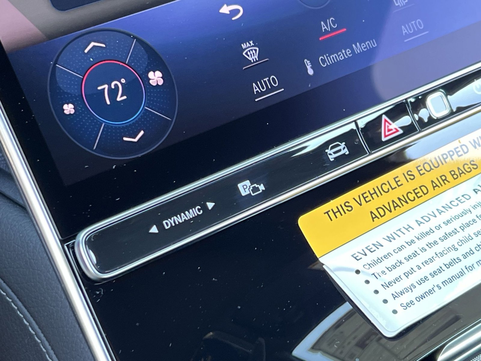 New 2026 Mercedes-Benz S 580 4MATIC Sedan image 33