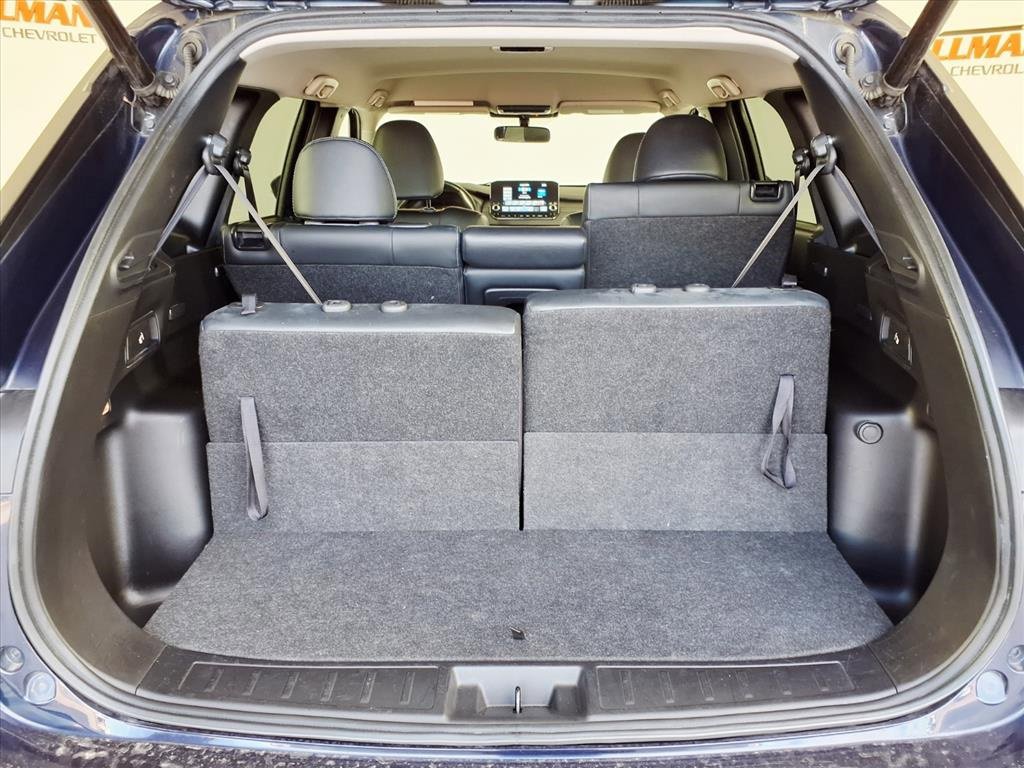 Used 2024 Mitsubishi Outlander SE Black Edition image 24