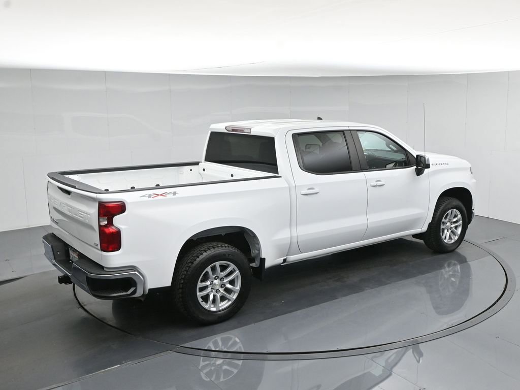 Used 2020 Chevrolet Silverado 1500 LT w/ All-Star Edition AWD/4WD image 41