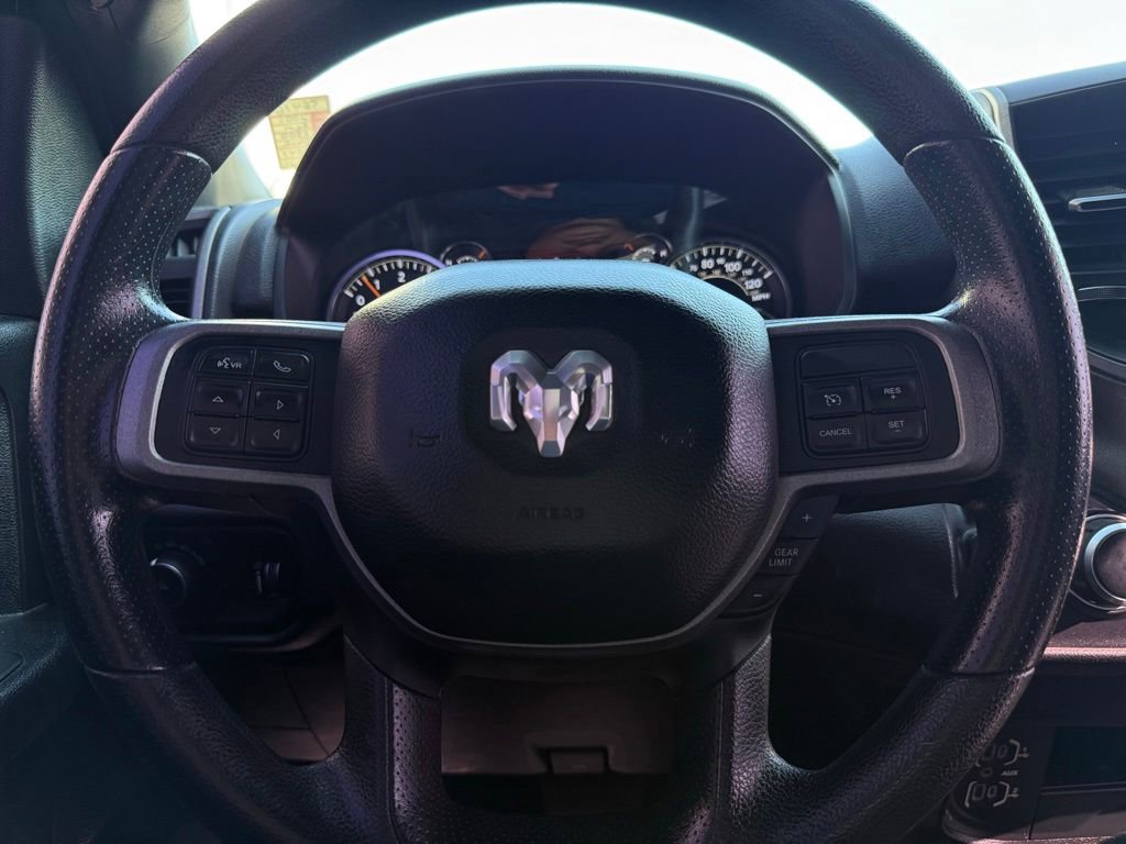 Used 2021 RAM 2500 Tradesman AWD/4WD image 22