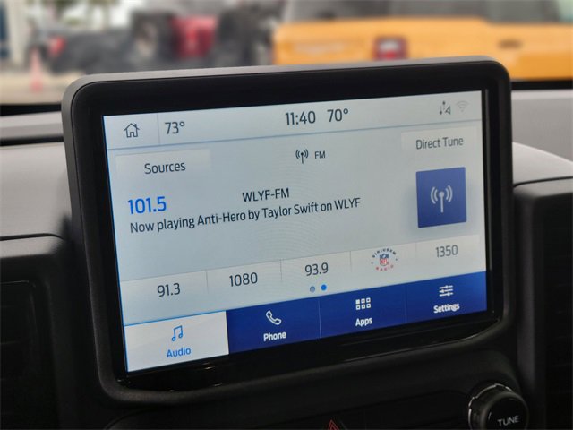 Certified 2023 Ford Bronco Sport Heritage w/ Heritage Convenience Package image 26