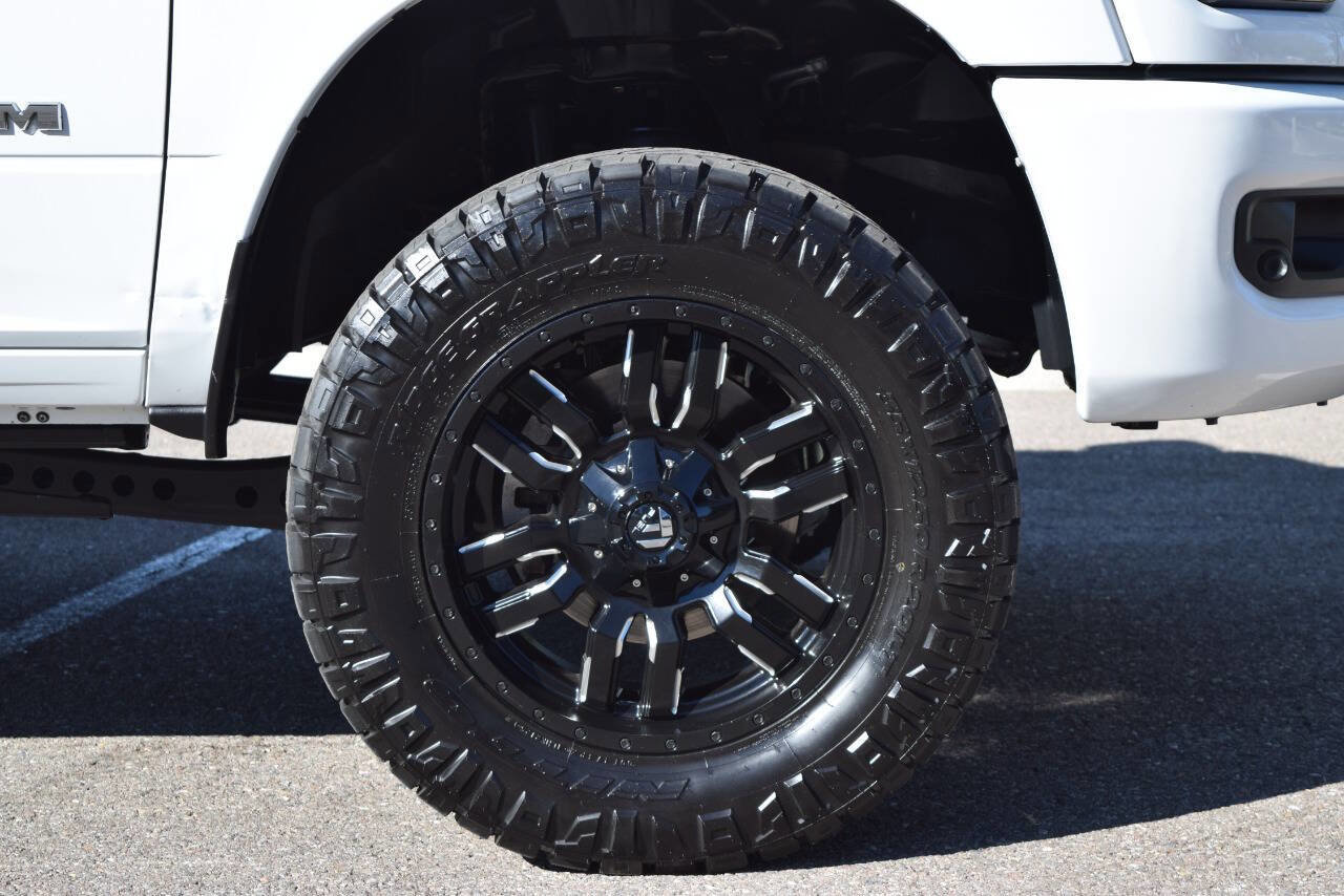 Used 2019 RAM 2500 Big Horn image 17