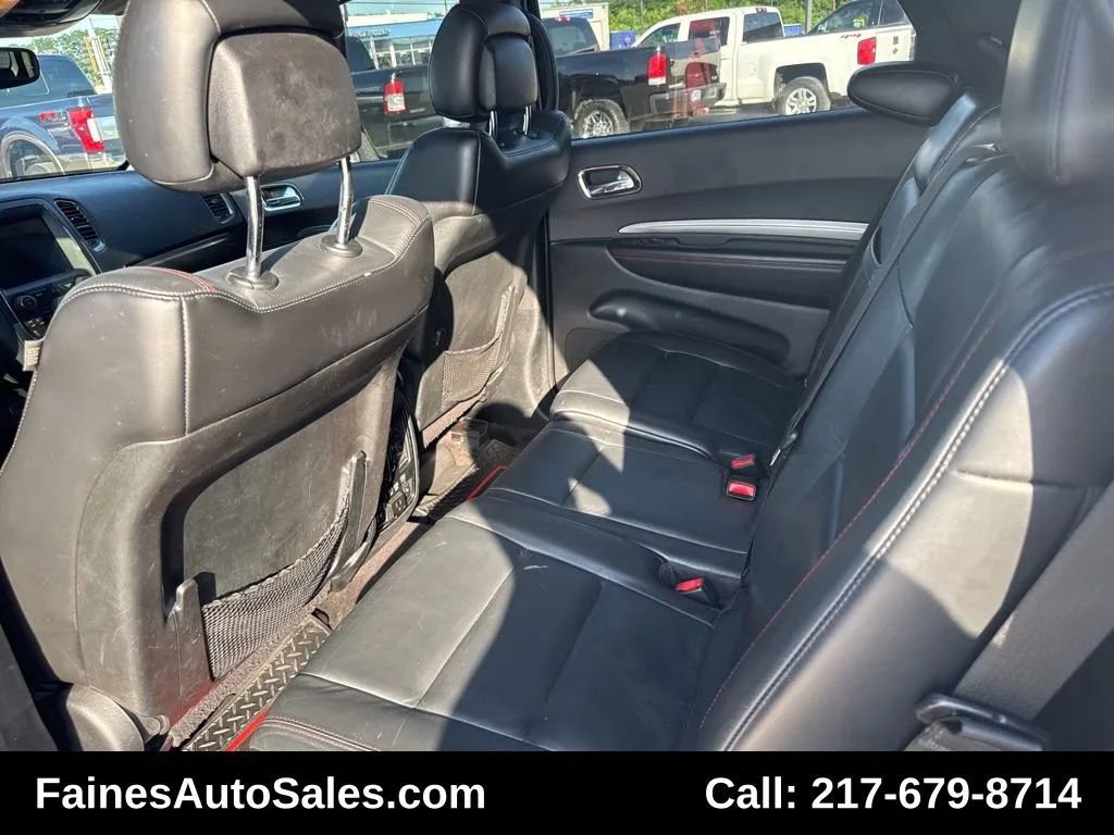 Used 2018 Dodge Durango GT w/ Premium Group image 47