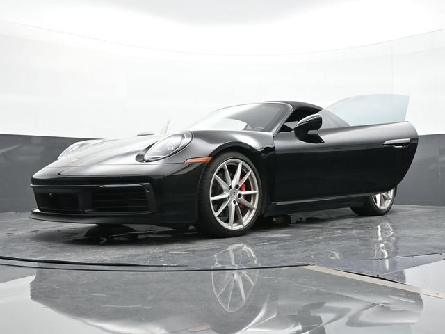 Certified 2022 Porsche 911 Carrera S w/ Sport Package RWD image 23