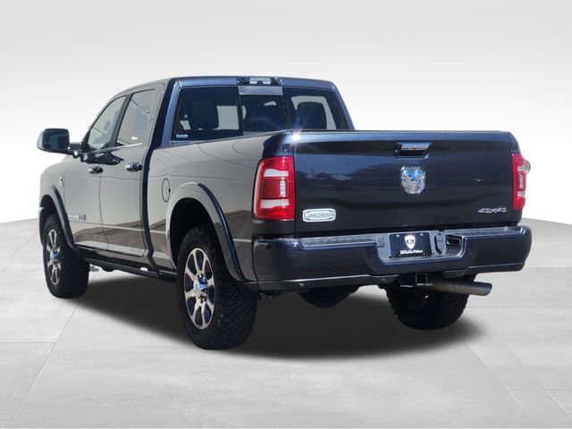 Used 2021 RAM 2500 Limited AWD/4WD image 7