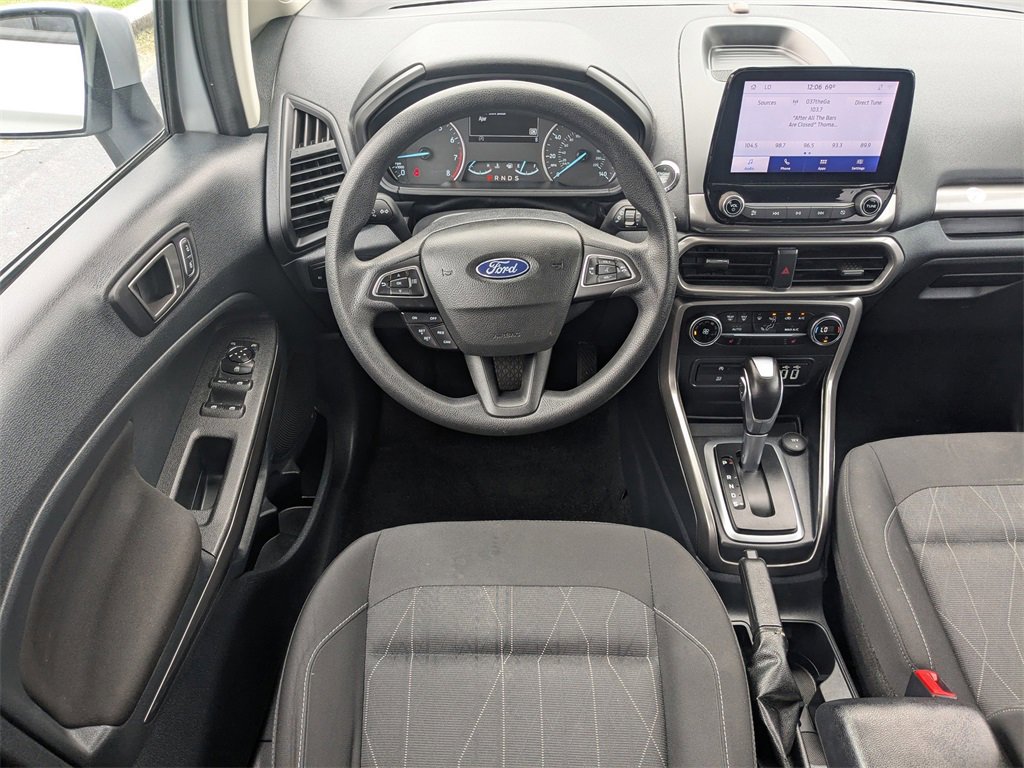 Used 2021 Ford EcoSport SE image 15