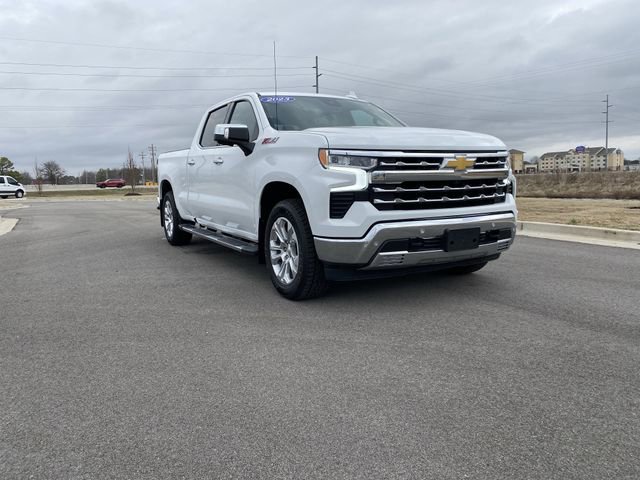Used 2023 Chevrolet Silverado 1500 LTZ image 7