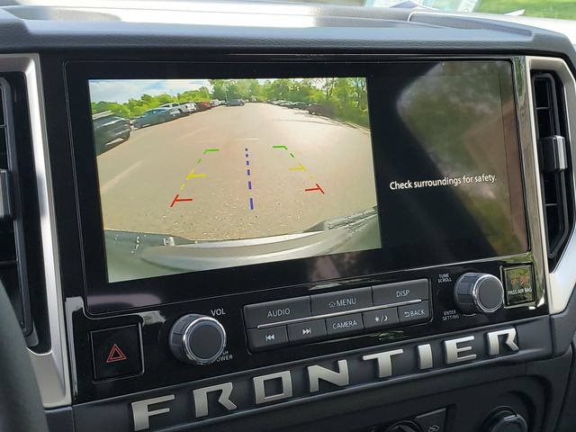 New 2026 Nissan Frontier SV w/ All-Weather Content Package AWD/4WD image 15