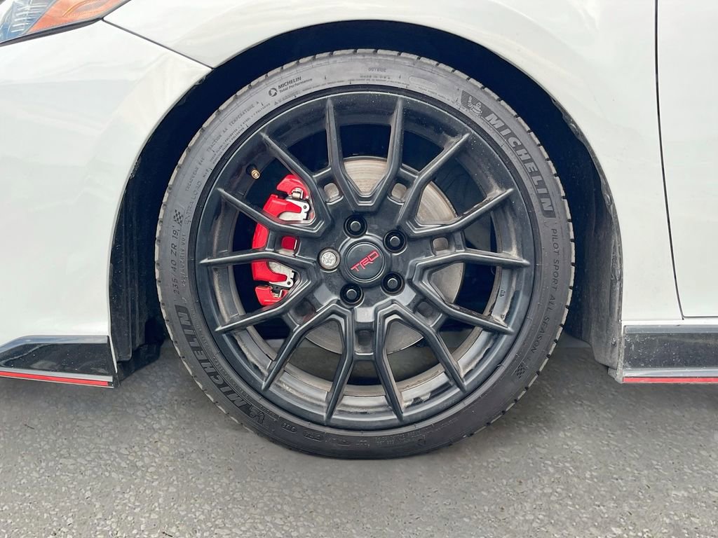 Used 2021 Toyota Camry TRD FWD image 28
