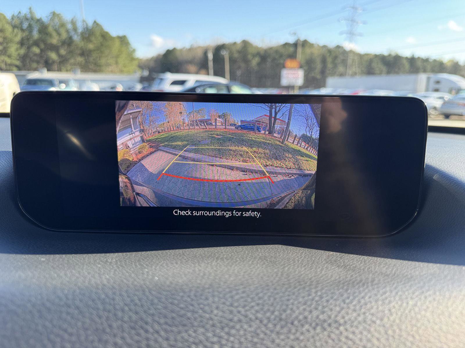 Used 2024 MAZDA CX-50 AWD 2.5 S w/ Preferred Package image 21