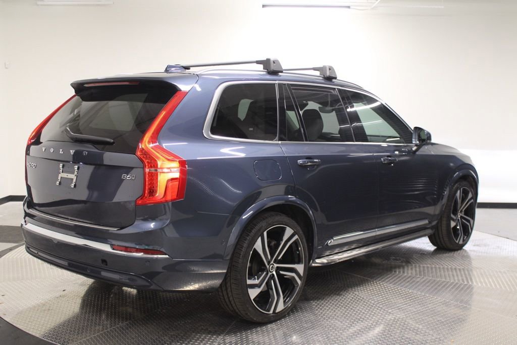 Used 2024 Volvo XC90 B6 Ultimate w/ Lounge Package image 5