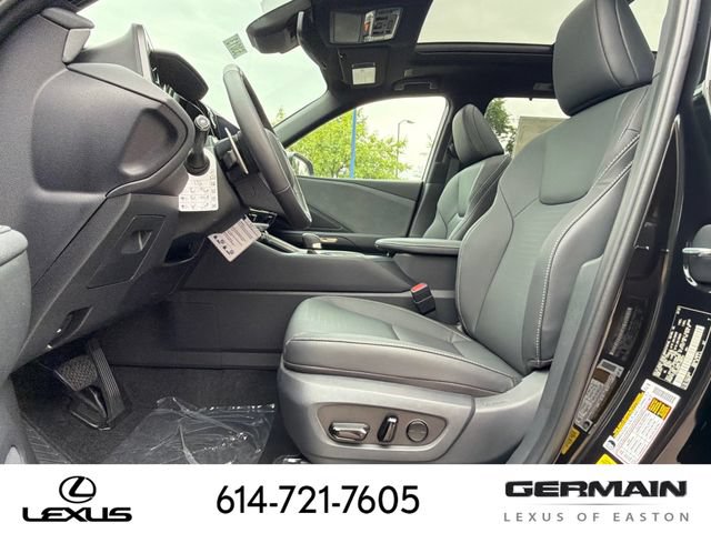New 2026 Lexus TX 350 AWD image 21