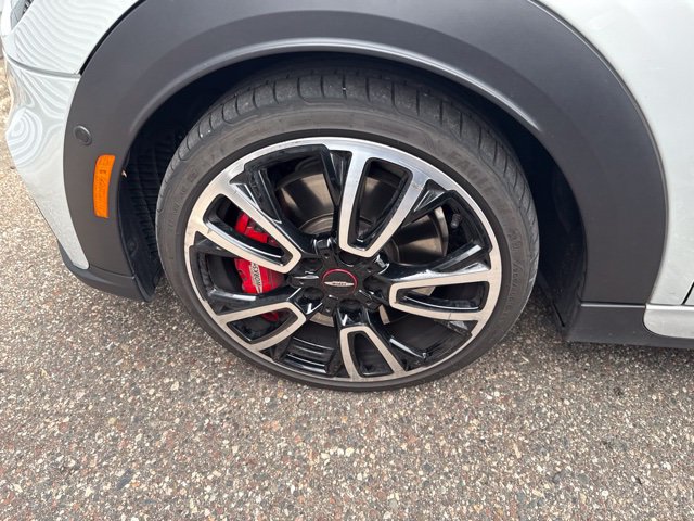 Used 2022 MINI Cooper John Cooper Works w/ Driver Assistance Package FWD image 17